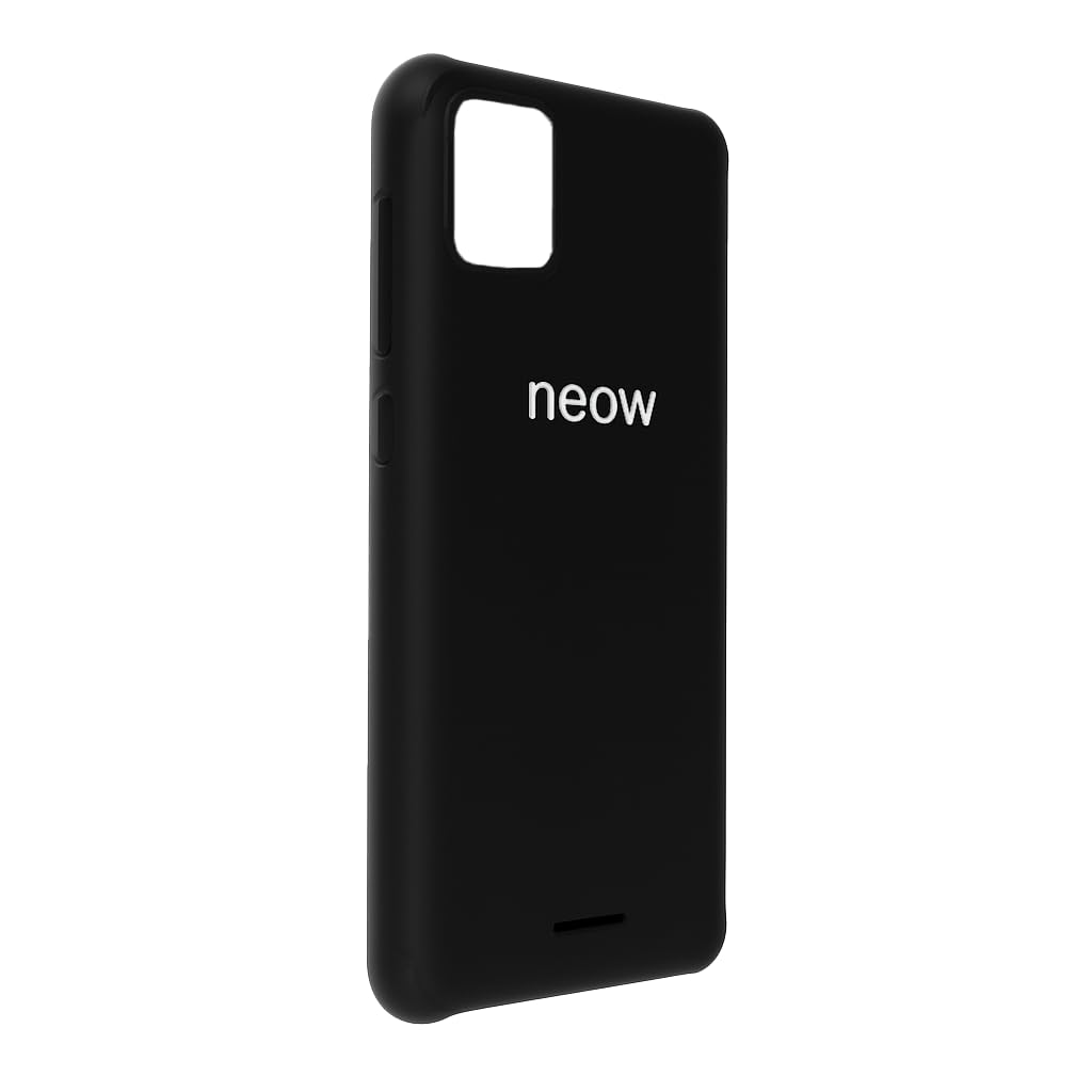 Coque pour NEOW Kids : Noir