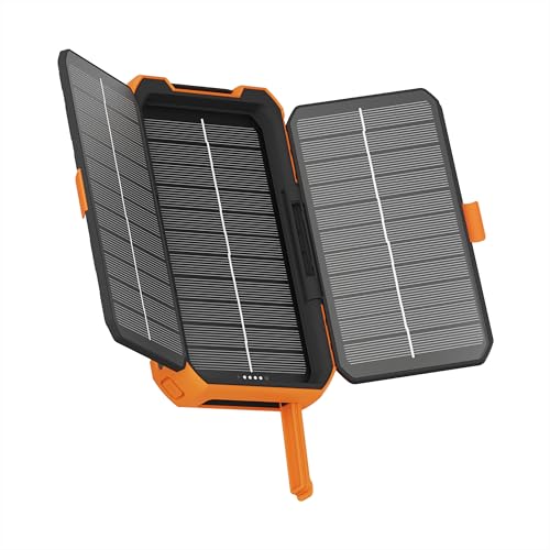 XTORM Powerbank solaire XR203 10.000 mAh