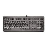 CHERRY Clavier étanche KC-1068 IP68 USB noir QWERTY (US/¦)