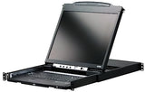 ATEN CL5800 Console LCD 19" Dual Rail 1 port VGA/USB-PS2