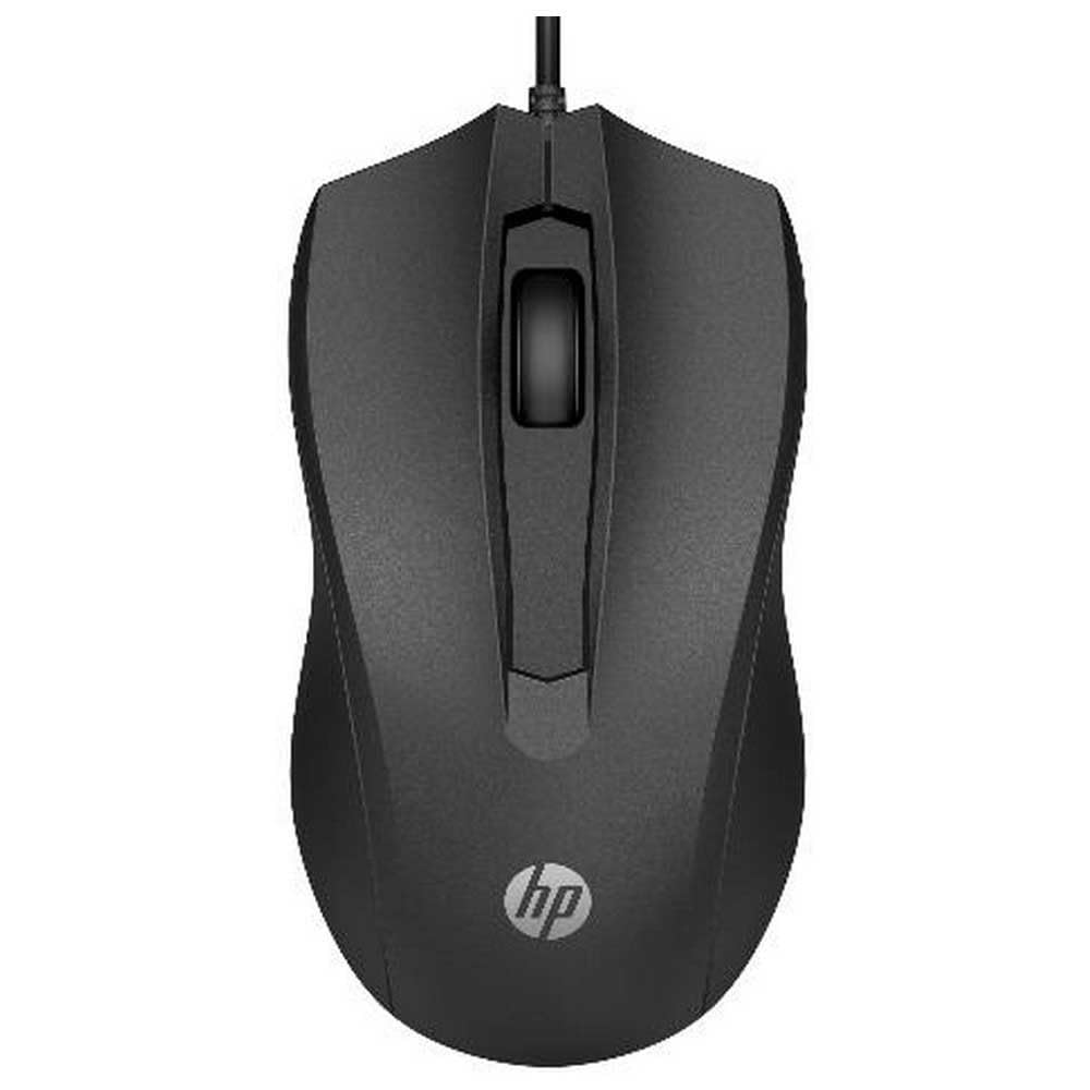 HP Wired Mouse 100