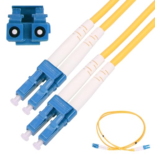Extralink EX.9274 câble InfiniBand et a fibres optiques FTTH Jaune