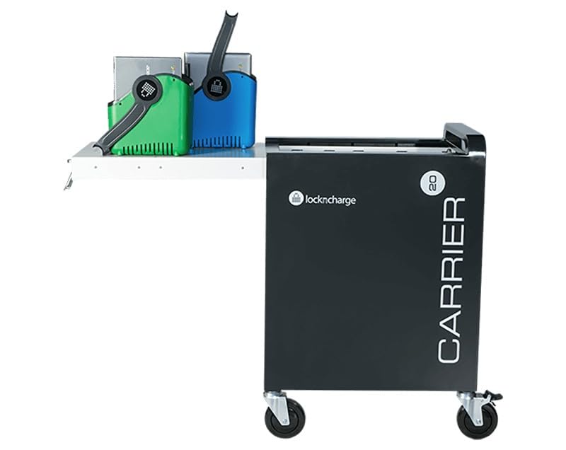 LOCKNCHARGE Chariot de rechargement Carrier 20 Mk5 - EU