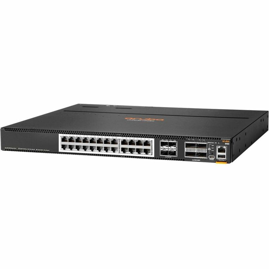 Aruba 3Y FC NBD Exch HW 8100 24p SVC