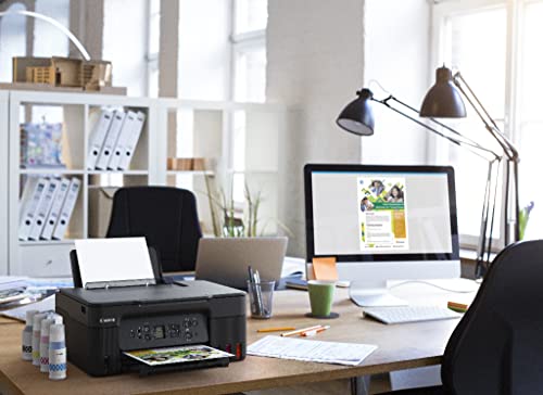 Canon PIXMA G3470 Jet d'encre A4 4800 x 1200 DPI 11 ppm Wifi