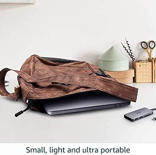 D-LINK USB-C 5-in-1 HDMI SD /microSD card reader
