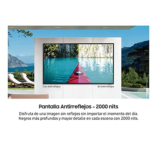 Samsung The Terrace TQ65LST7TGUXXC TV 165,1 cm (65") 4K Ultra HD Smart TV Wifi Noir