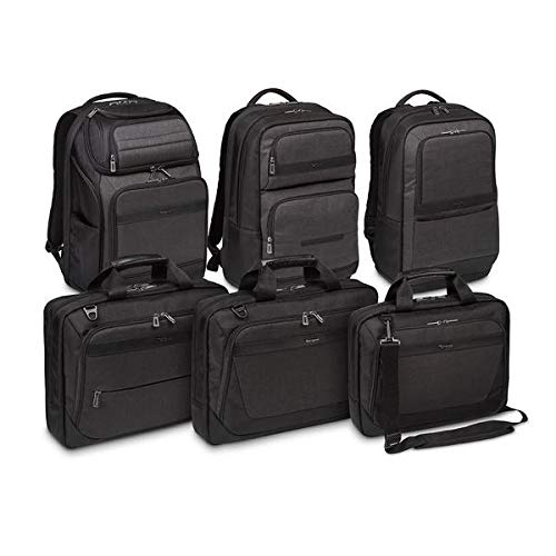 TARGUS CitySmart Advanced 12.5-15.6p Laptop Backpack Black