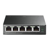TP-LINK TL-SF1005P SWITCH 5 PORTS 10/100 DONT 4 POE