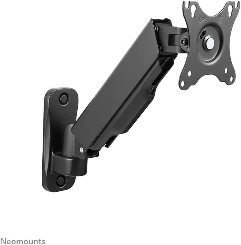 NEOMOUNTS WL70-440BL11 Support mural pour écran 17-32p - ressort à gaz - orientable
