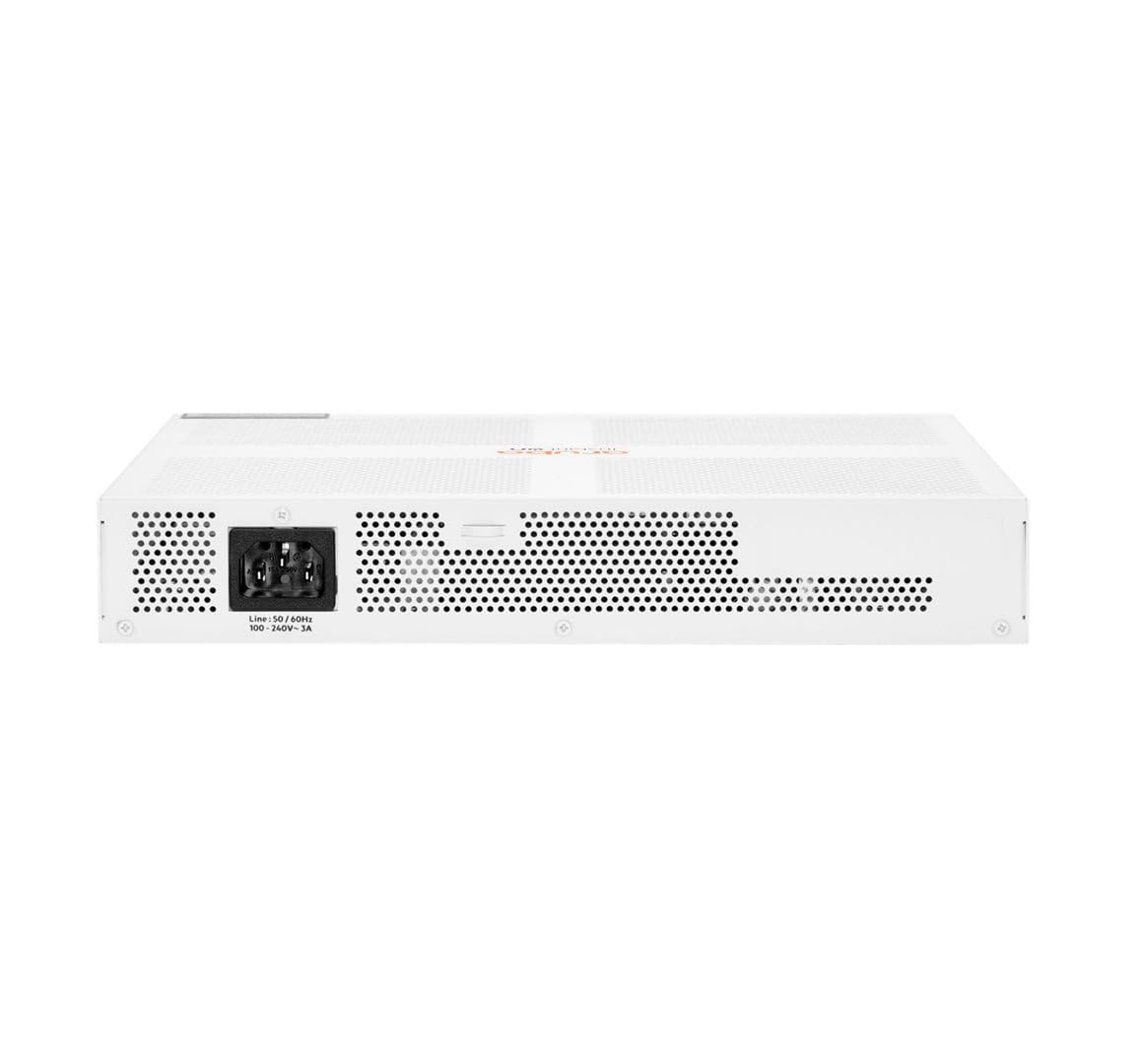 HPE Networking Instant On 1430 16G Class4 PoE 124W Switch Commutateur non géré 16 x 10/100/1000 PoE Class 4 de bureau