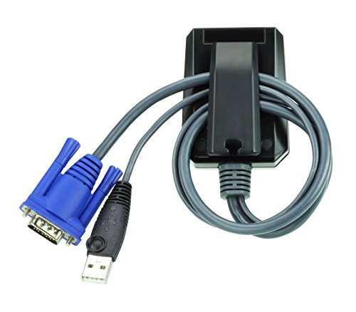Aten CV211-AT Laptop USB Console Adaptateur
