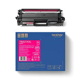 BROTHER TN-821XXLM Ultra High Yield Magenta Toner Cartridge for EC Prints 12000 pages