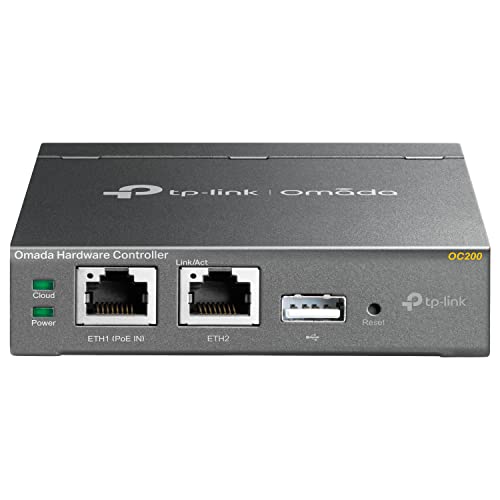 Omada Cloud Controller