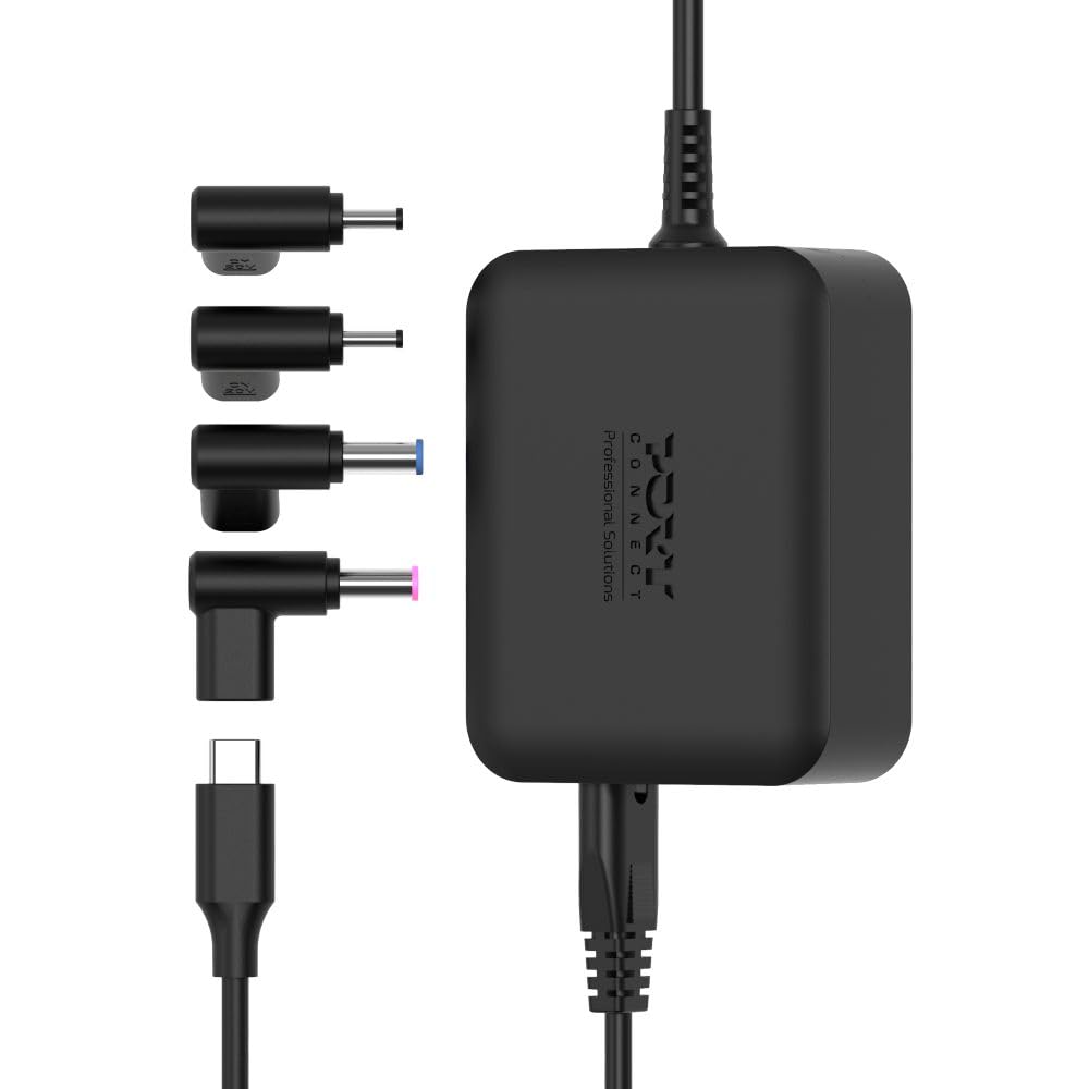 PORT DESIGNS Power Supply GaN 65W - ACER/TOSHIBA - EU
