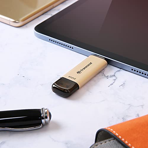 TRANSCEND JetFlash 930C USB 256Go USB 3.2 Type-C