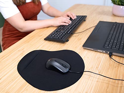 TRUST Souris filaire CARVE USB - Noire