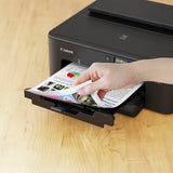 CANON PIXMA TS705a Printer colour Duplex inkjet A4 15ipm mono 10ipm colour 350sheets USB LAN Wi-Fi