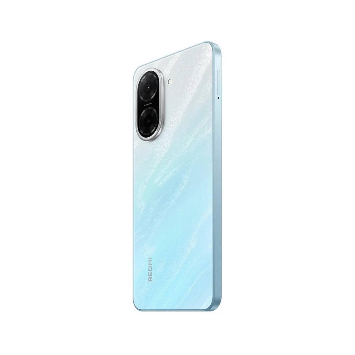 "Xiaomi Redmi A5 17,5 cm (6.88"") Double SIM Android 15 Go edition 4G USB Type-C 4 Go 128 Go 5200 mAh Bleu"