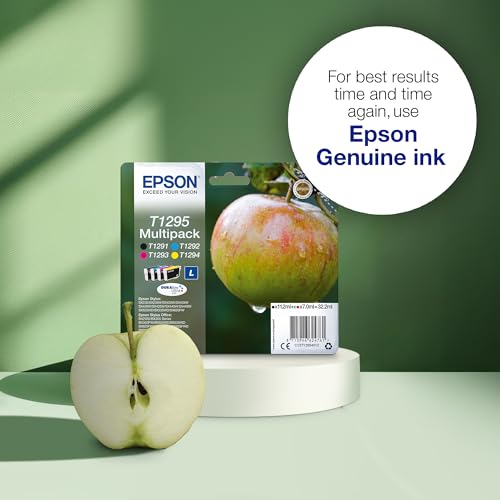 Ink/T1295 Apple 3x7ml CMY 11.2ml BK