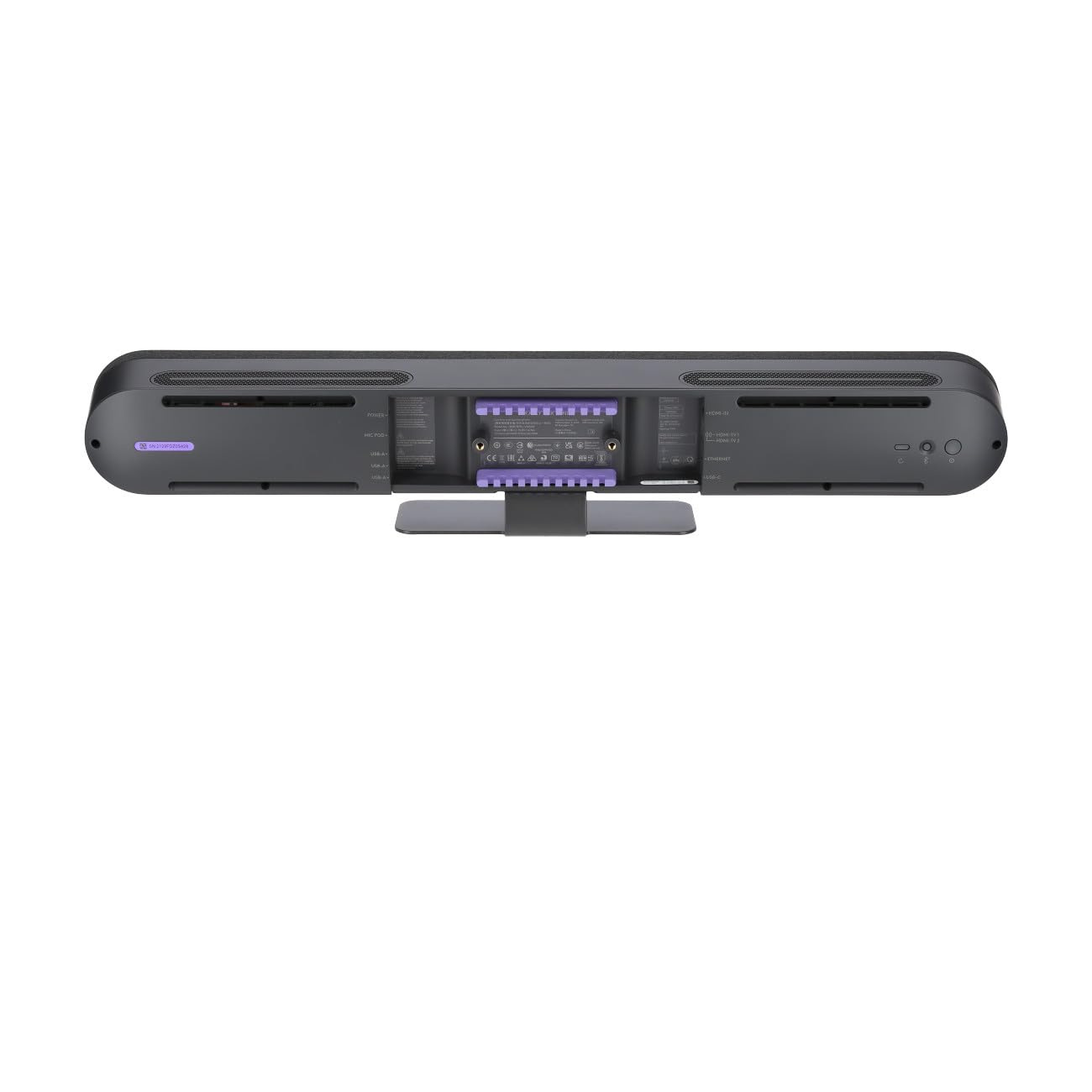 LOGITECH Rally Bar Mini Video conferencing device Zoom Certified for Microsoft Teams graphite