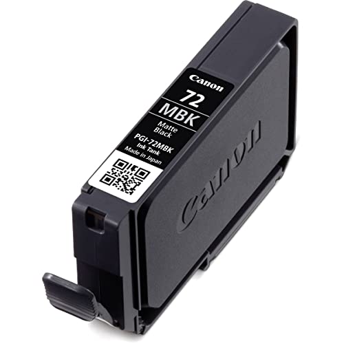 Ink/PGI-72 Cartridge Matte BK