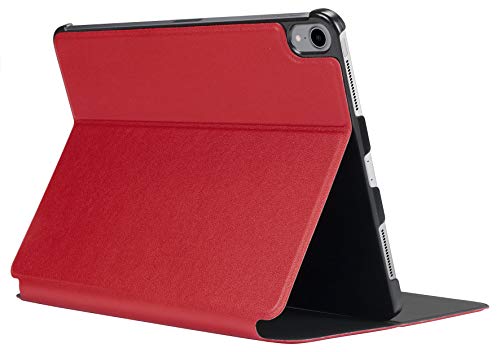 MOBILIS Protection à rabat Origine pour iPad Pro 11   2018 - Rouge