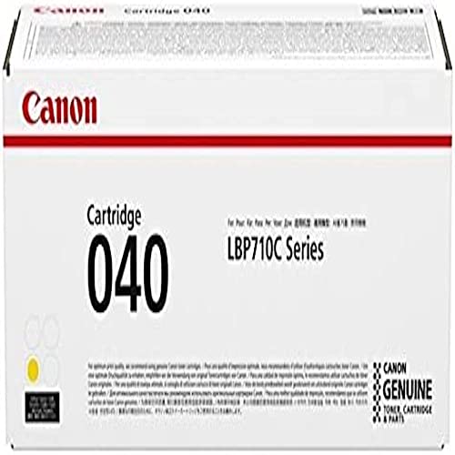 Toner/040 CLBP Cartridge CY