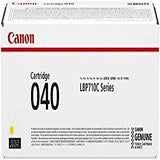 Toner CANON 0454C001 040Y - Yellow