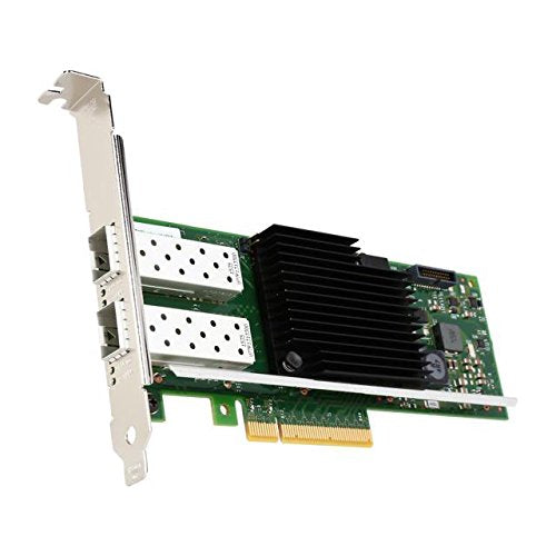 INTEL X710-DA2 10GbE Ethernet Server Adapter Direct Attach Dual Port Copper PCIe 3.0