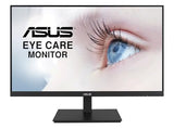 ASUS VA27AQSB 27p IPS WQHD 75Hz Adaptive-Sync DP HDMI Eye Care Low Blue Light Bureautique