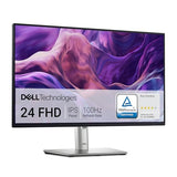 DELL P Series P2425H écran plat de PC 60,5 cm (23.8") 1920 x 1080 pixels Full HD LCD Noir