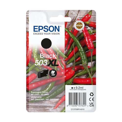EPSON 1LB Multipack 4colours 503XL Ink