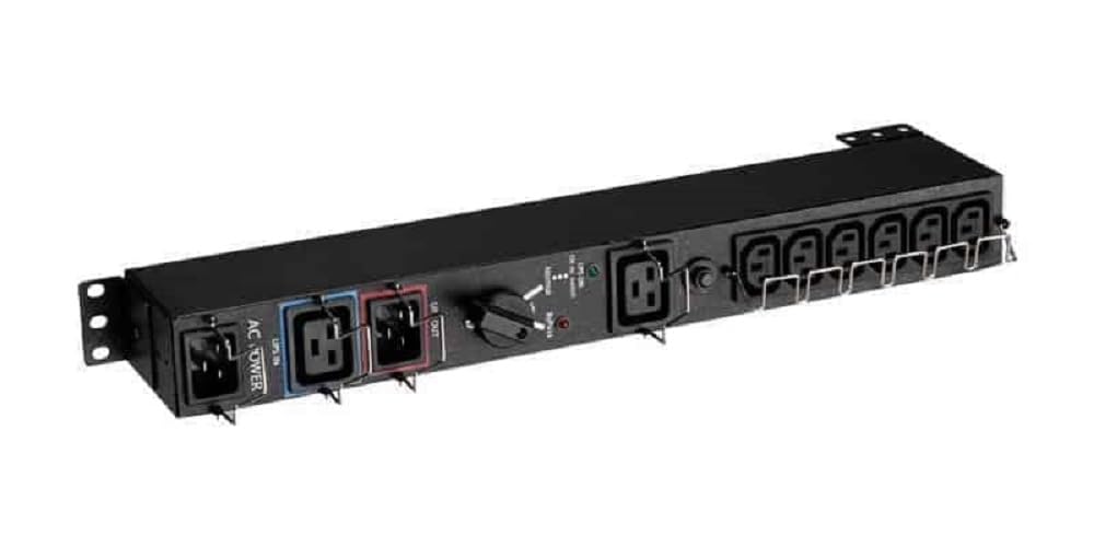 Eaton HotSwap MBP IEC