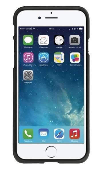 MOBILIS Coque de protection T Series pour iPhone SE 3/2ème gén/8/7/6/6S