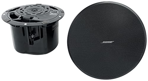 BOSE PRO Enceinte DesignMax DM5C Noir - La Paire