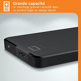 WD Elements 1,5TB HDD USB3.0 Portable 2,5inch RTL extern RoHS compliant Low cost black