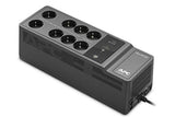 APC Back-UPS 650VA 230V 1 USB charging port - (Offline-) USV Veille 0,65 kVA 400 W 8 sortie(s) CA