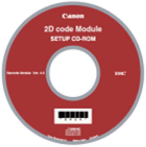 CANON 2D Code Module