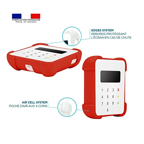 R Series FR for SumUp Air-Red-Soft Bag
