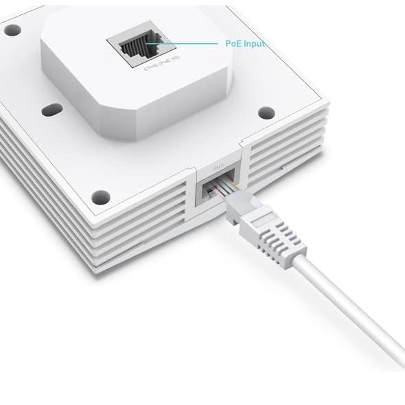 AX3000 Wall-Plate Dual-Band Wi-Fi 6