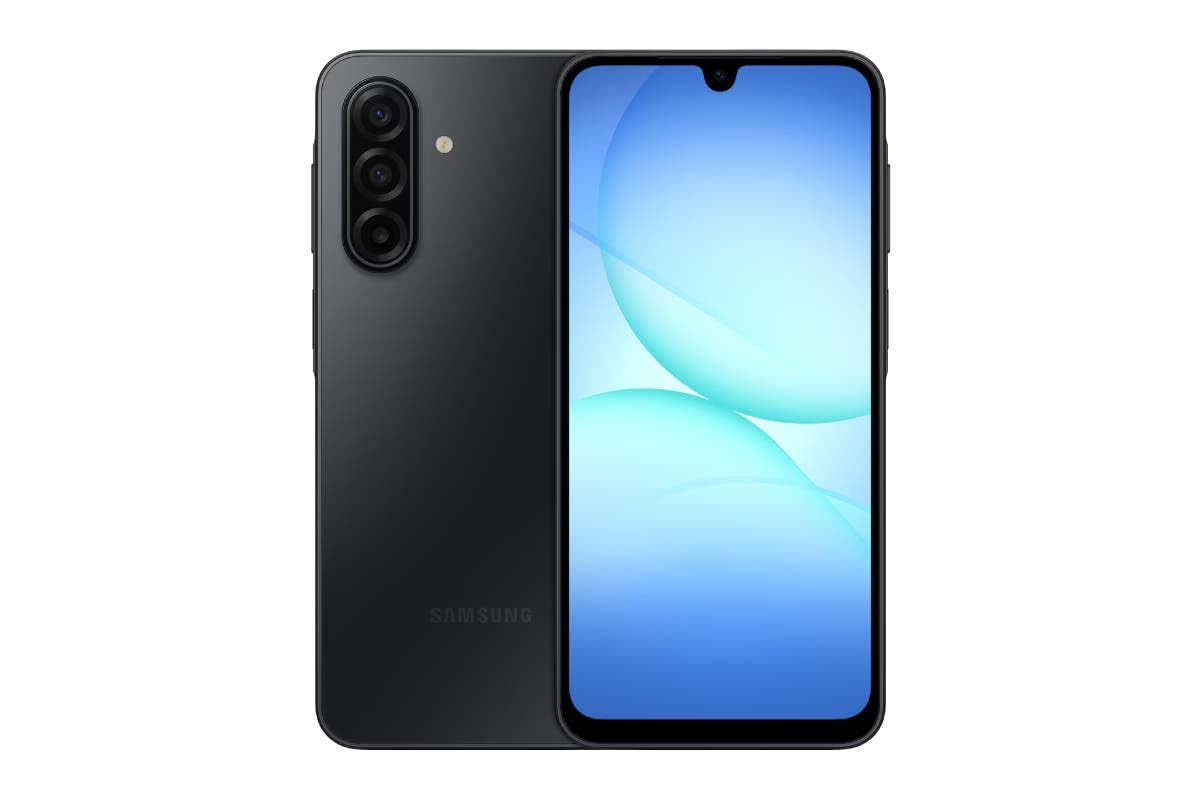 Samsung A175 Galaxy A17 4G (6.7'' - 128 Go, 4 Go RAM) Noir