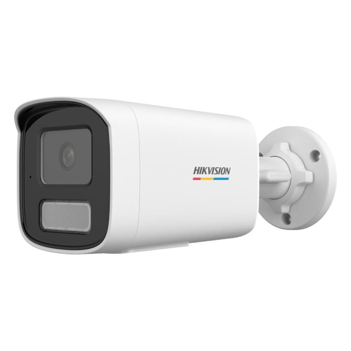 Hikvision DS-2CD1T47G2H-LIU 2.8mm 4 MP ColorVu avec lumiere hybride intelligente caméra réseau fixe Bullet