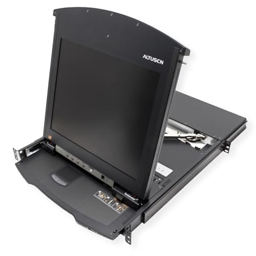 Aten KL1516AiM console LCD 17" KVM IP 16 ports RJ45