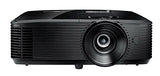OPTOMA HD146X Projector 1080p 3600lm 30.000:1 3D Support HDMI USB-A Audio 3.5mm