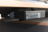 Digitus DA-90360 support d'écran plat pour bureau Noir