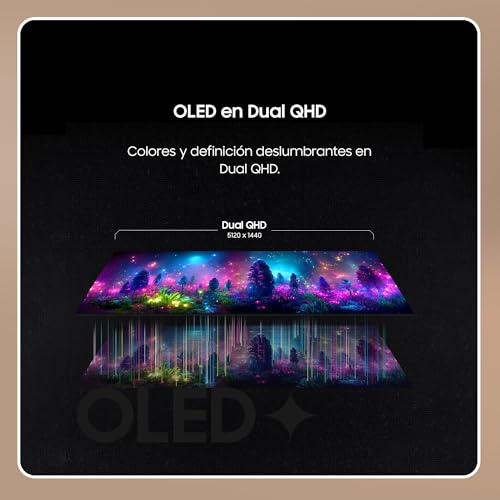 ODYSSEY OLED G9 - G93SC 49'' 240Hz