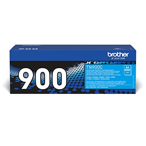 Toner BROTHER TN900Y - Yellow