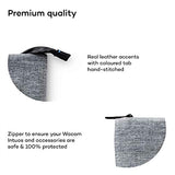 WACOM Housse de protection Soft case L pour Intuos L - Gris