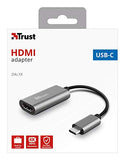 TRUST Adaptateur DALYX USB-C / HDMI